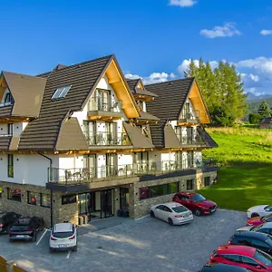 Aparthotel Zakopane זקופאנה